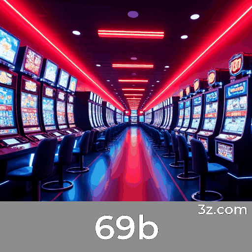 69b: Seu Cassino Online Seguro e Profissional